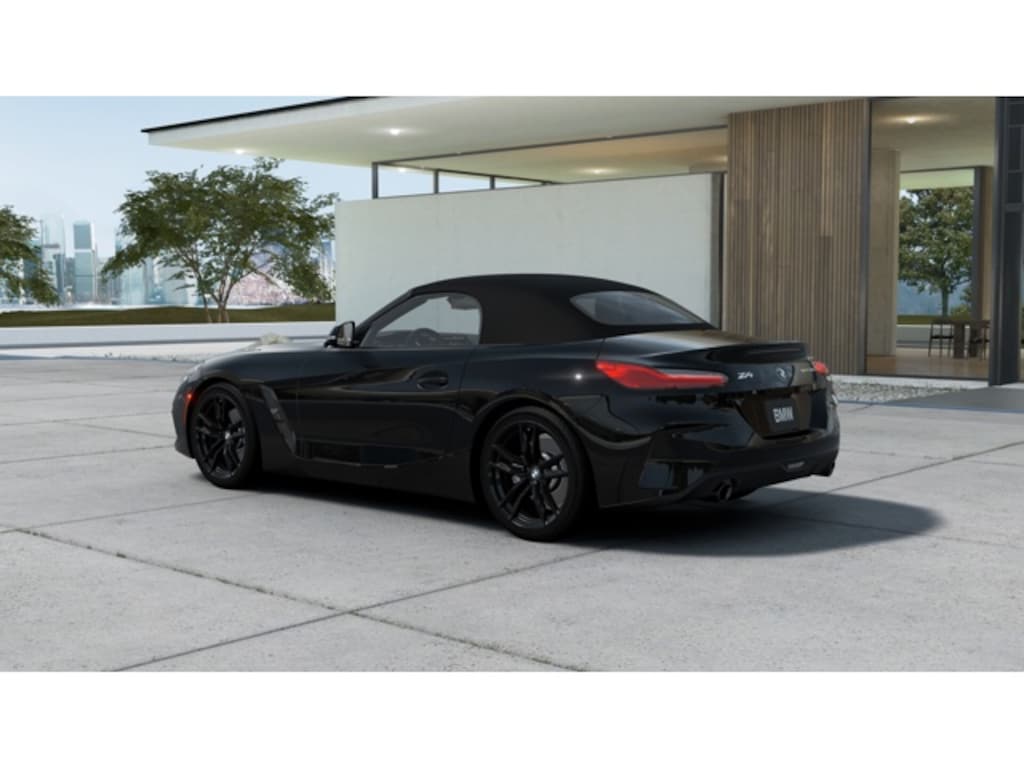 New 2026 BMW Z4 sDrive30i Convertible