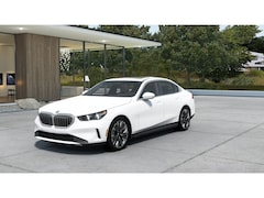 2026 BMW 530i xDrive Sedan