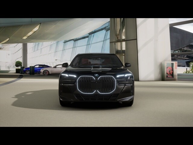 2025 Bmw i7 xDrive60 photo 3