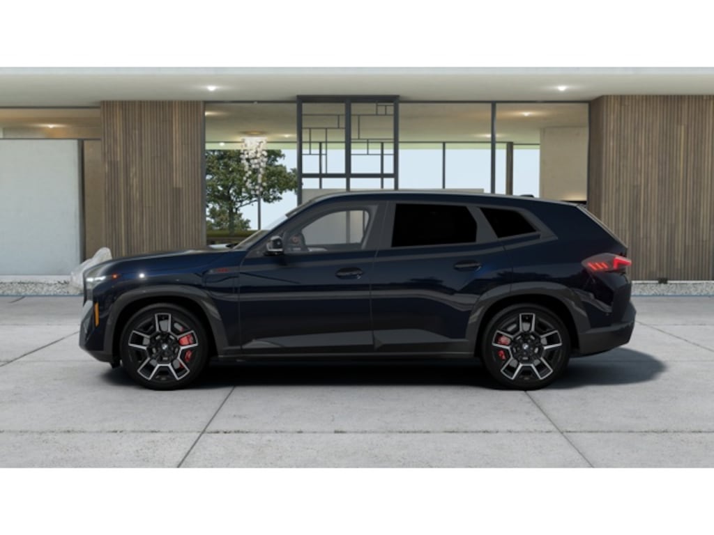 New 2026 BMW XM Label 4D Sport Utility