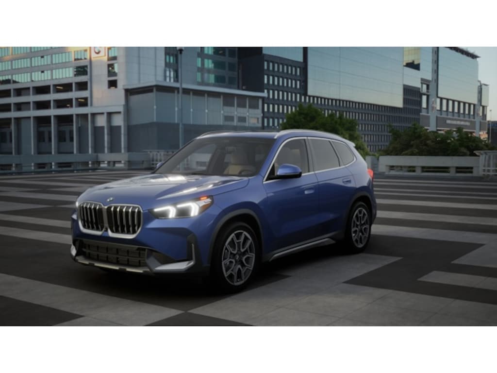 Used 2025 BMW X1 xDrive28i SUV