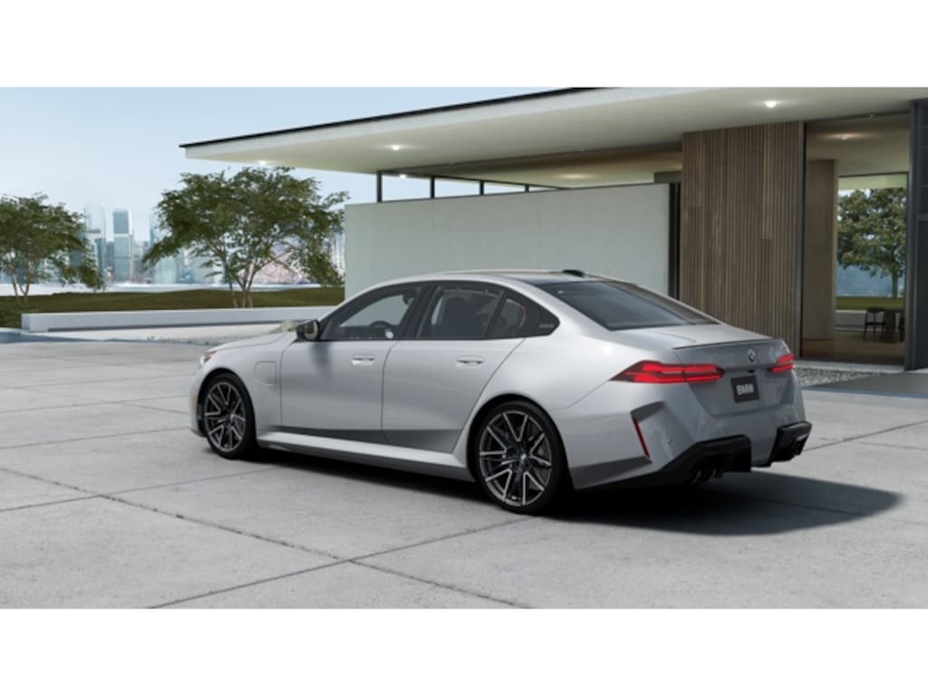 New 2026 BMW M5  4D Sedan