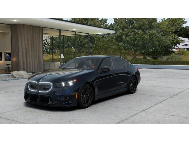2026 BMW M5 M5 Sedan's photo