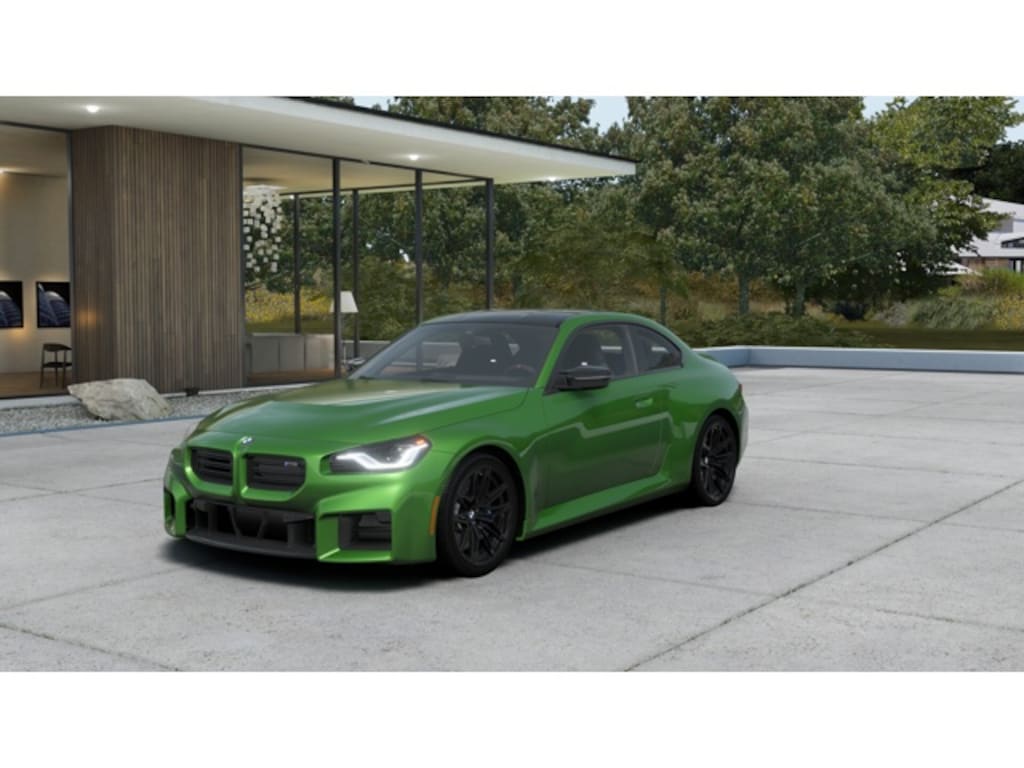 New 2026 BMW M2 Coupe