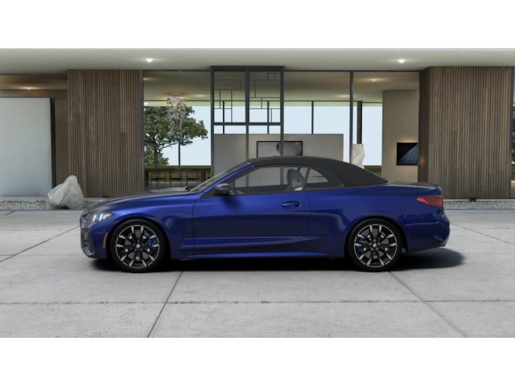 New 2026 BMW 4 Series 430i Convertible