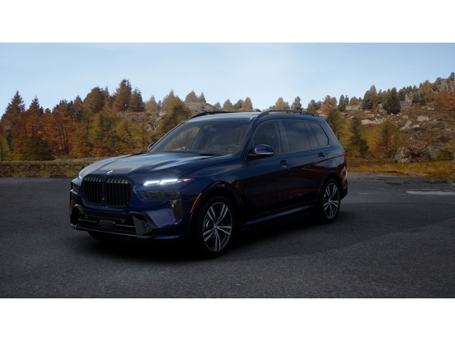 2027 BMW X7 xDrive40i — Available at BMW of Latham