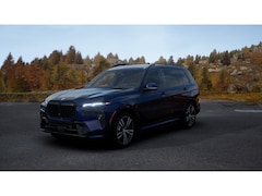 2027 BMW X7 xDrive40i SUV