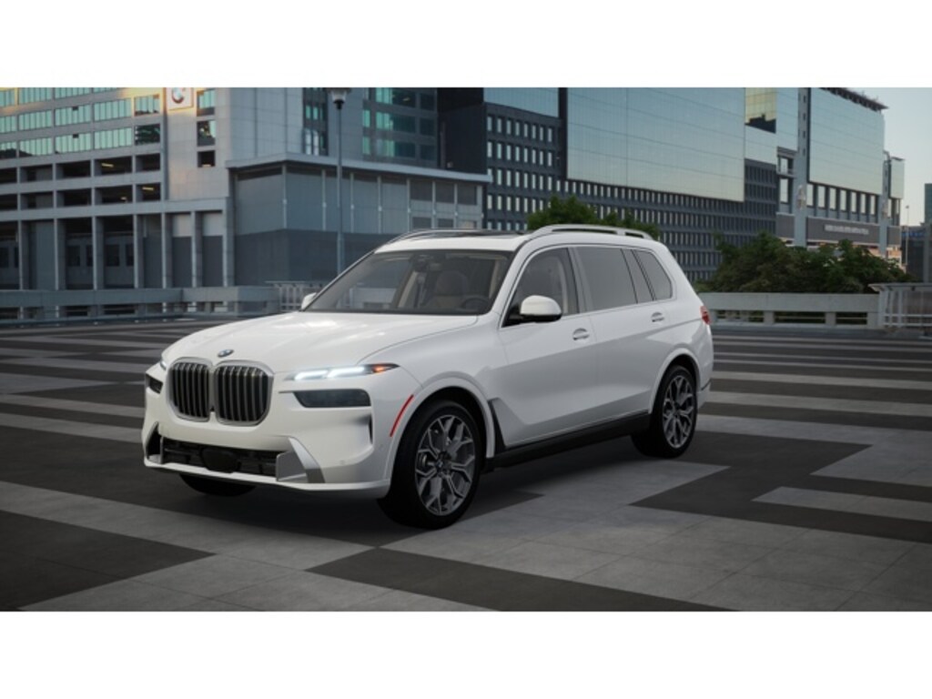 New 2027 BMW X7 xDrive40i SUV