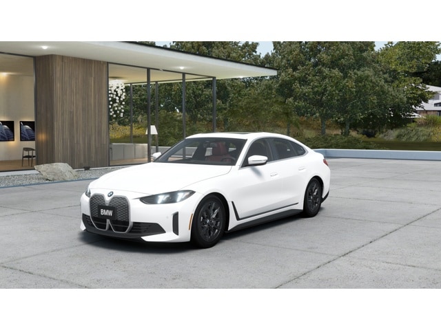 2026 BMW i4 eDrive40 Gran Coupe's photo