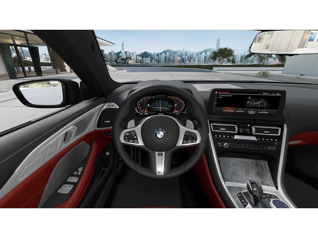 2026 BMW 8 Series 840i - Photo 48