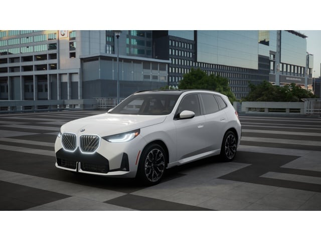 2026 BMW X3 30 XDRIVE's photo