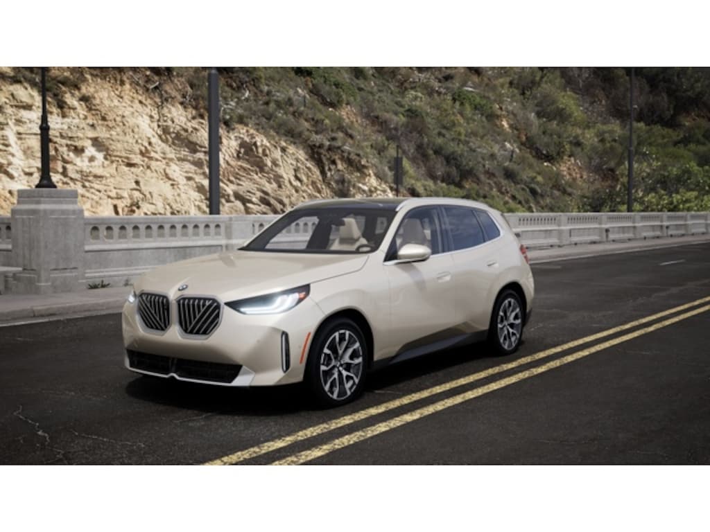 New 2026 BMW X3 30 xDrive SUV