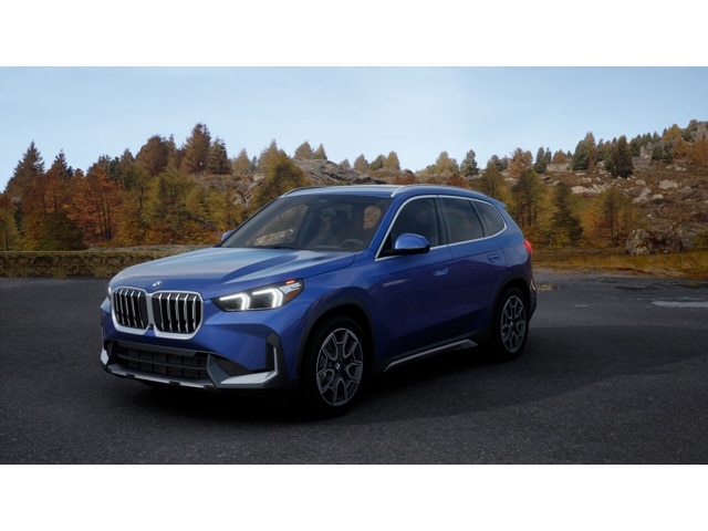 2025 BMW X1 28i's photo