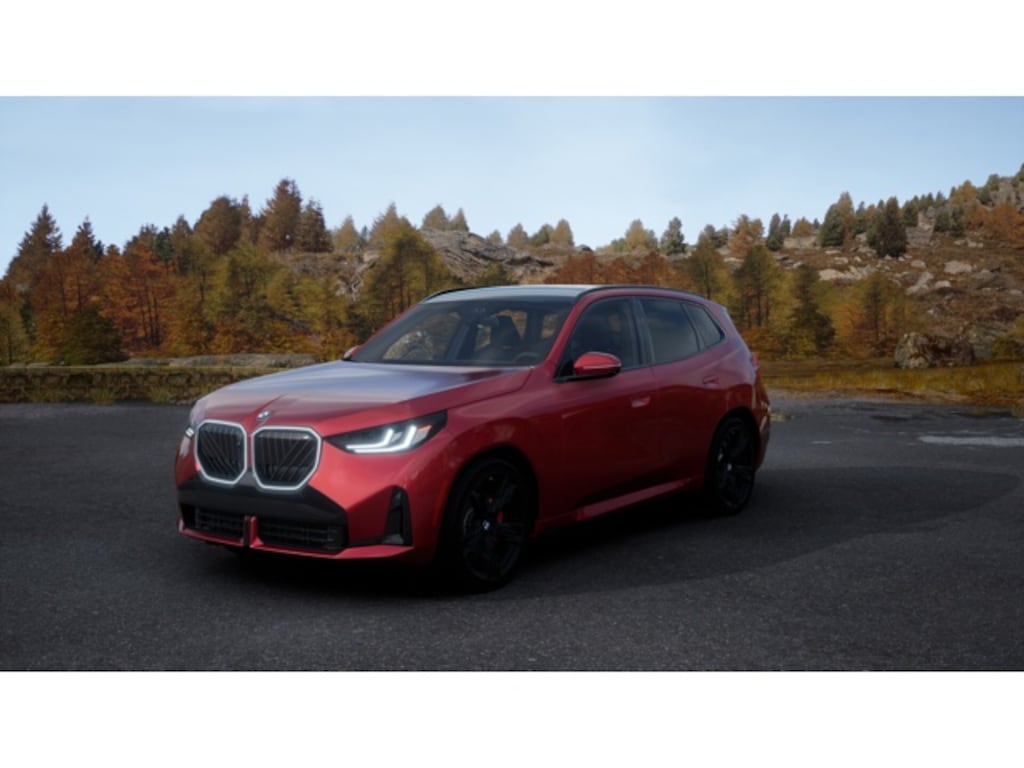 New 2026 BMW X3 30 xDrive SUV