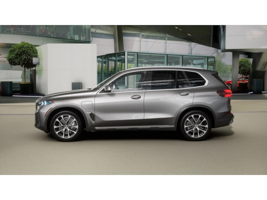 New 2026 BMW X5 PHEV xDrive50e SUV