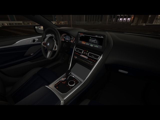 2025 BMW 8 Series 840i - Photo 58