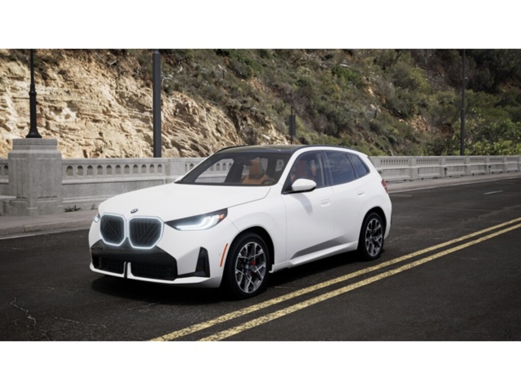 New 2026 BMW X3 30 xDrive SUV