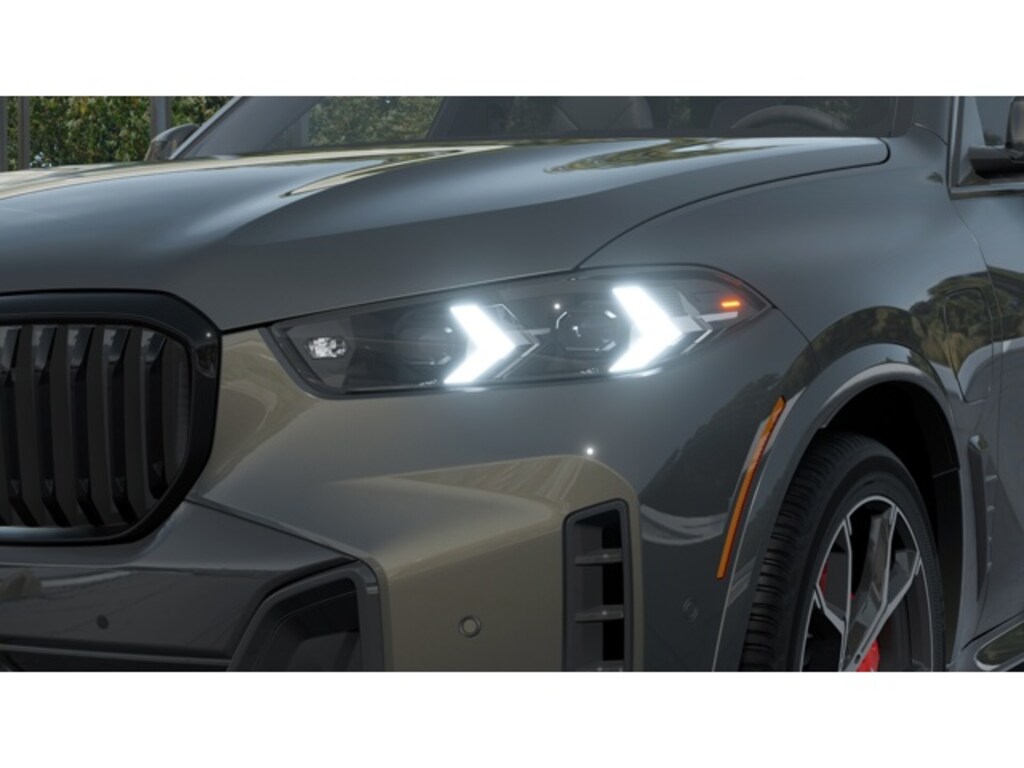 New 2026 BMW X5 PHEV xDrive50e SUV