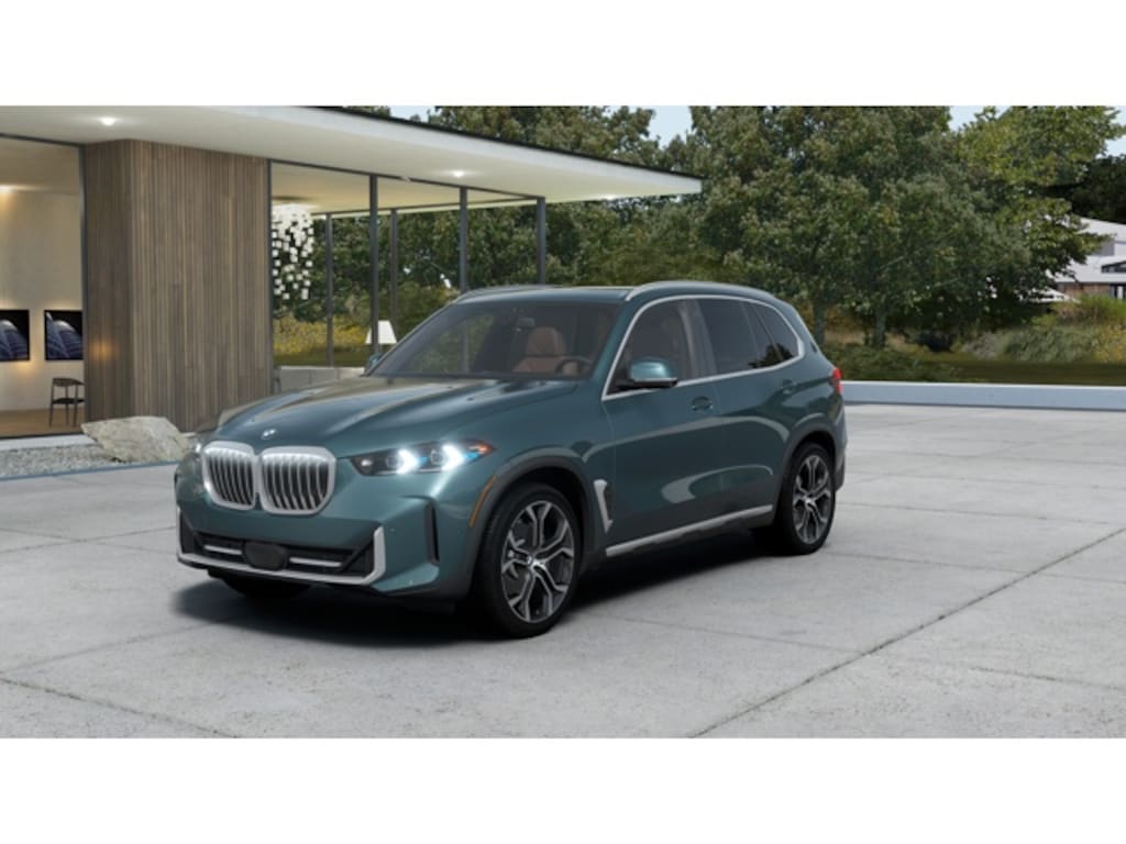New 2026 BMW X5 sDrive40i SUV