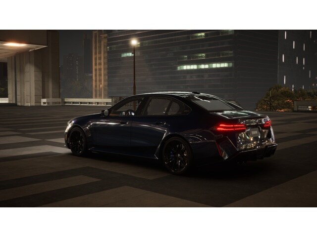 2026 Bmw M5 5 Sedan photo 2