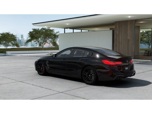 2025 Bmw M8 Competition photo 2