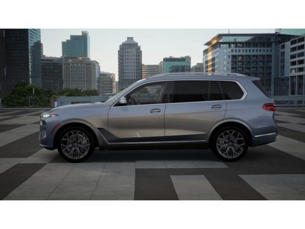 New 2026 BMW X7 xDrive40i SUV