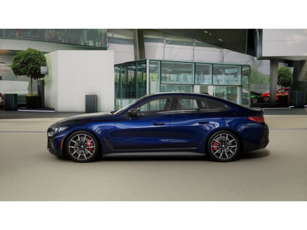 New 2026 BMW i4 eDrive40 Hatchback