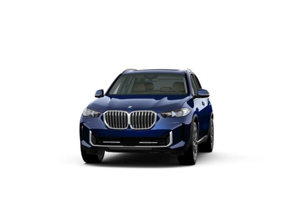 New 2026 BMW X5 xDrive40i SUV