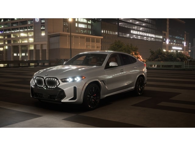 2027 BMW X6 xDrive40i's photo
