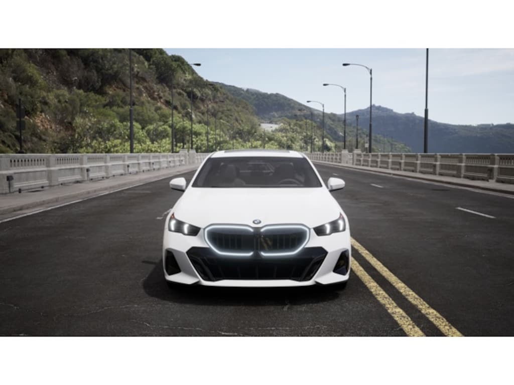 New 2027 BMW 540i xDrive Sedan