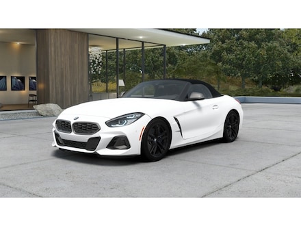 2026 BMW Z4 M40i Convertible