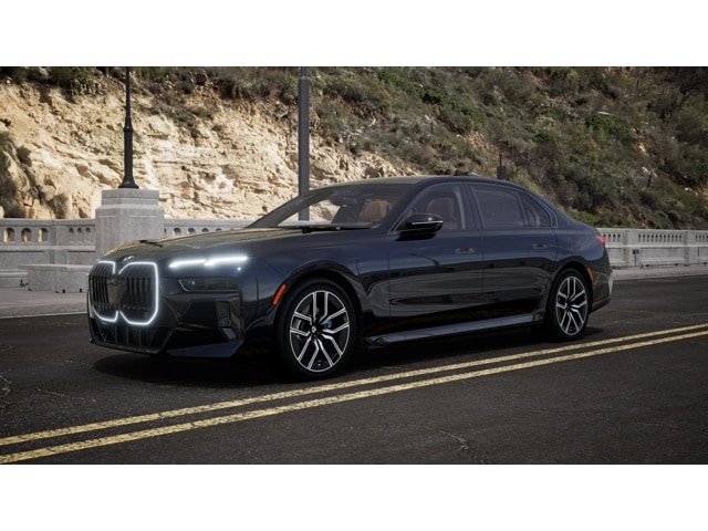 2026 BMW 7 Series 740i xDrive Sedan's photo