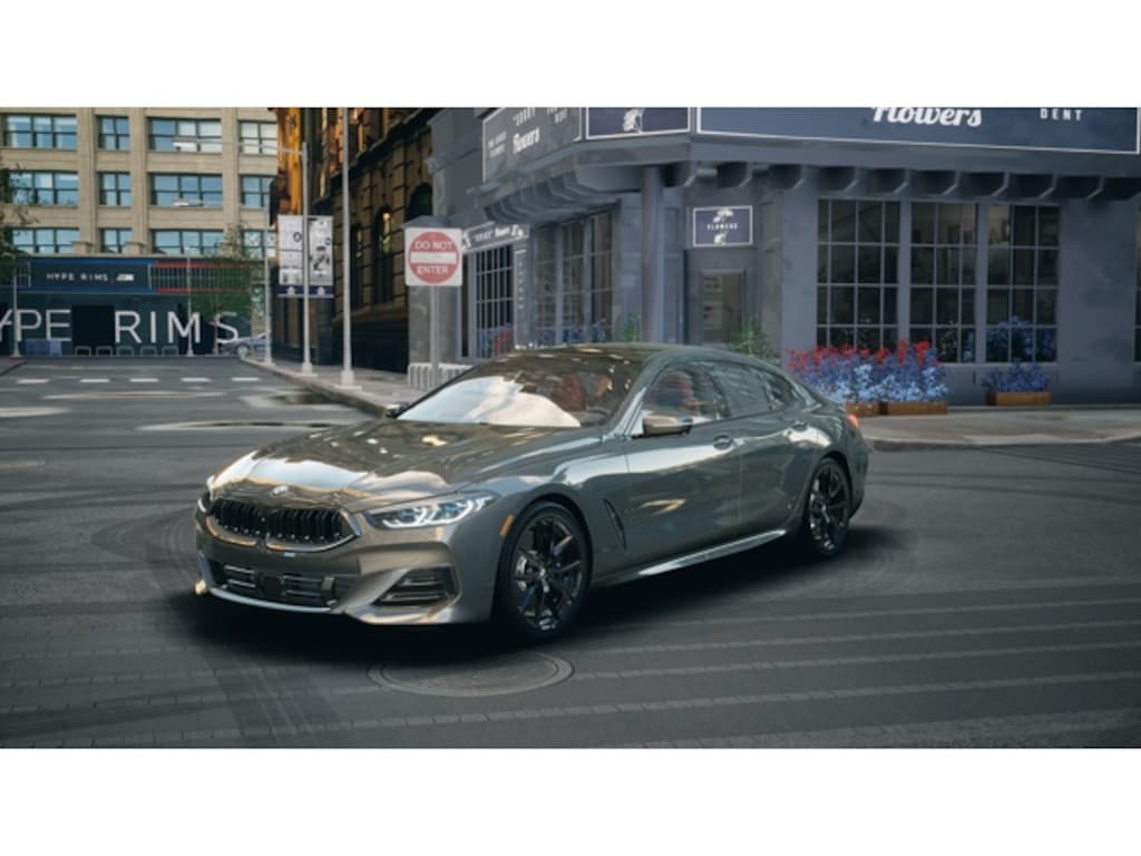 New 2026 BMW 840i xDrive Gran Coupe