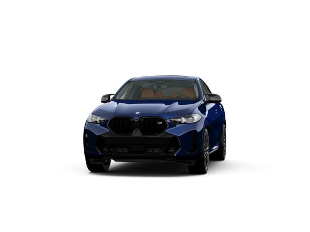 New 2027 BMW X6 M60i SUV