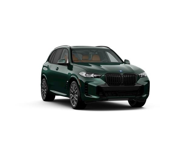 2026 BMW X5 50e's photo