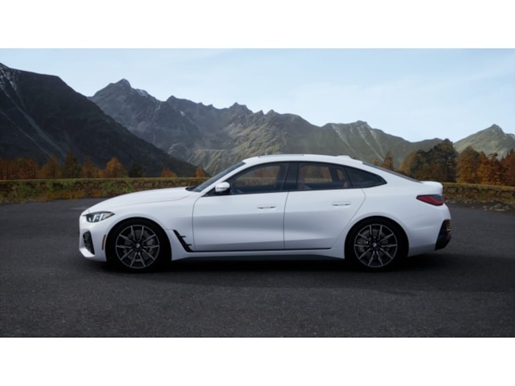 New 2026 BMW i4 xDrive40 Hatchback