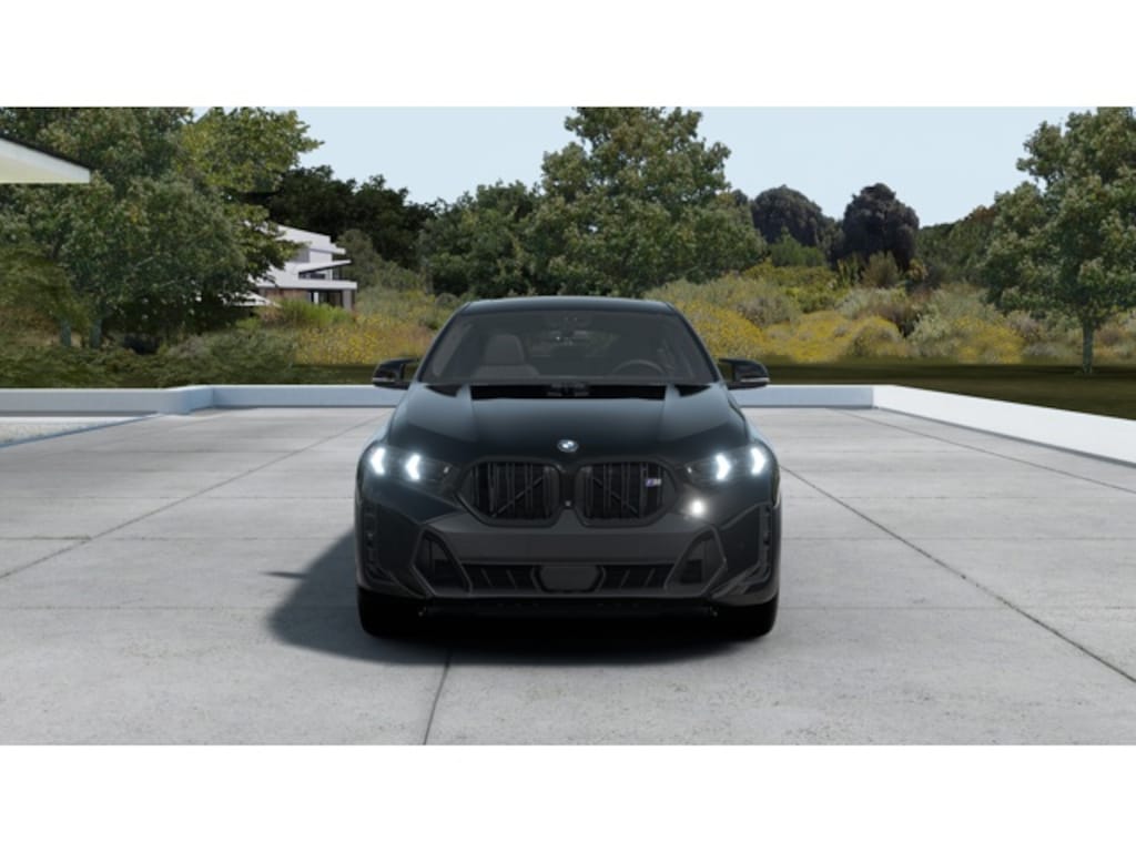 New 2027 BMW X6 M60i SUV