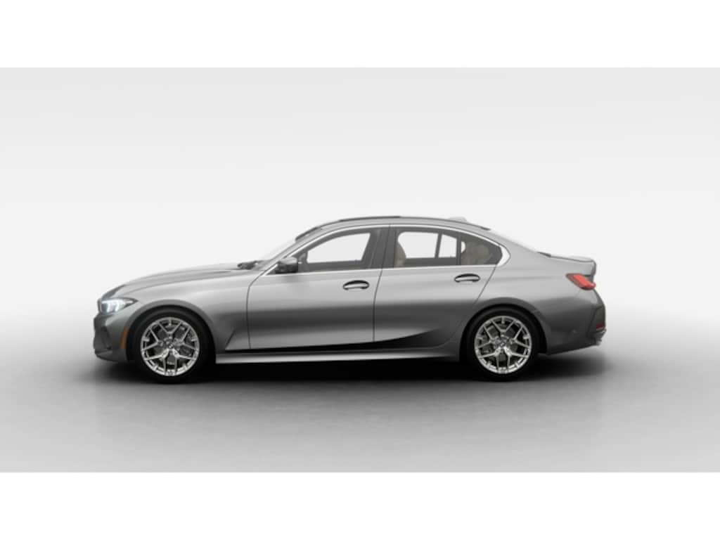 New 2026 BMW 330i xDrive Sedan