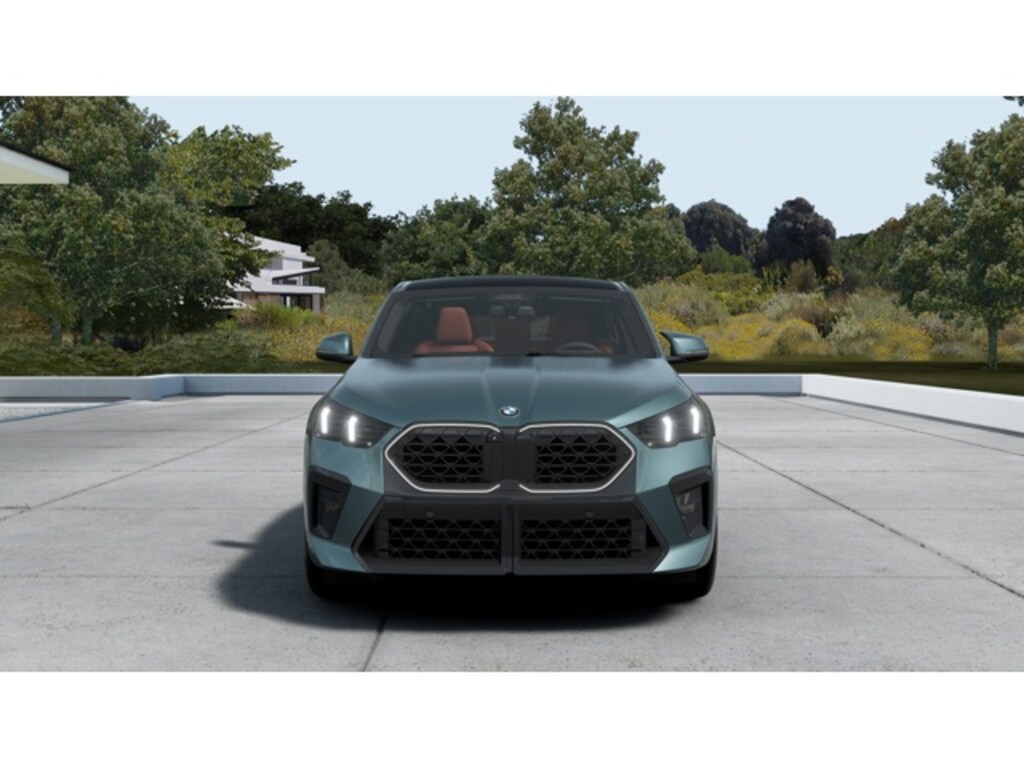 New 2026 BMW X2 SUV