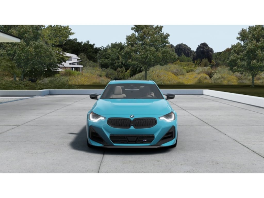 New 2026 BMW M240i xDrive Coupe