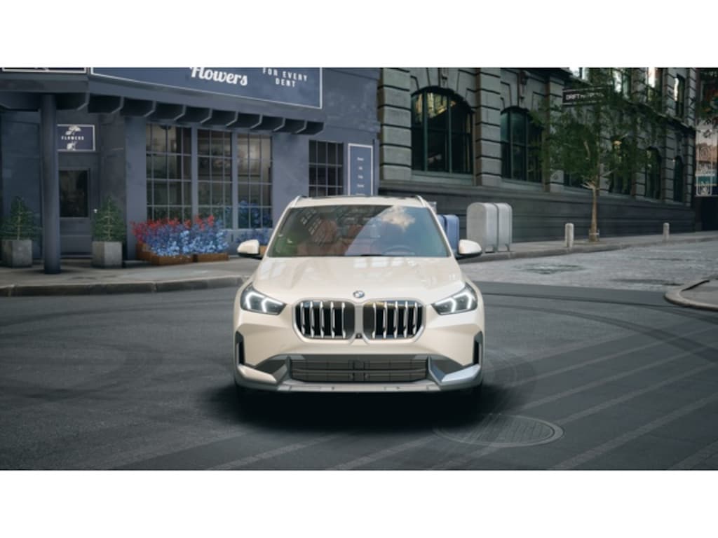 New 2027 BMW X1 SUV