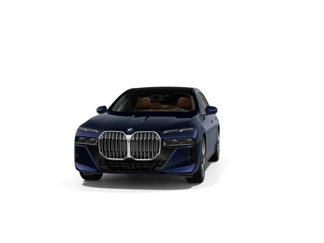 2026 Bmw 740i photo 2