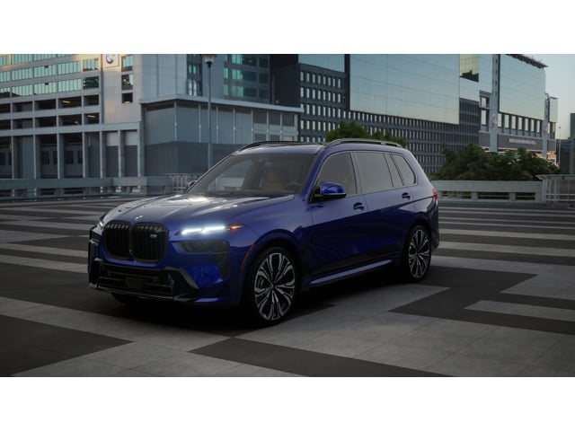 2027 BMW X7 M60i's photo