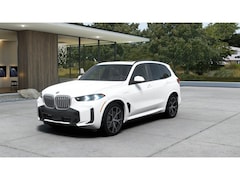 2026 BMW X5 PHEV xDrive50e SUV