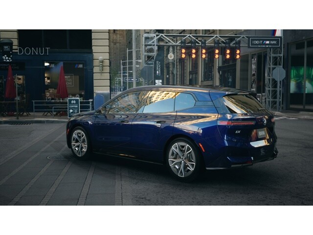 2026 Bmw iX iX xDrive45 photo 2