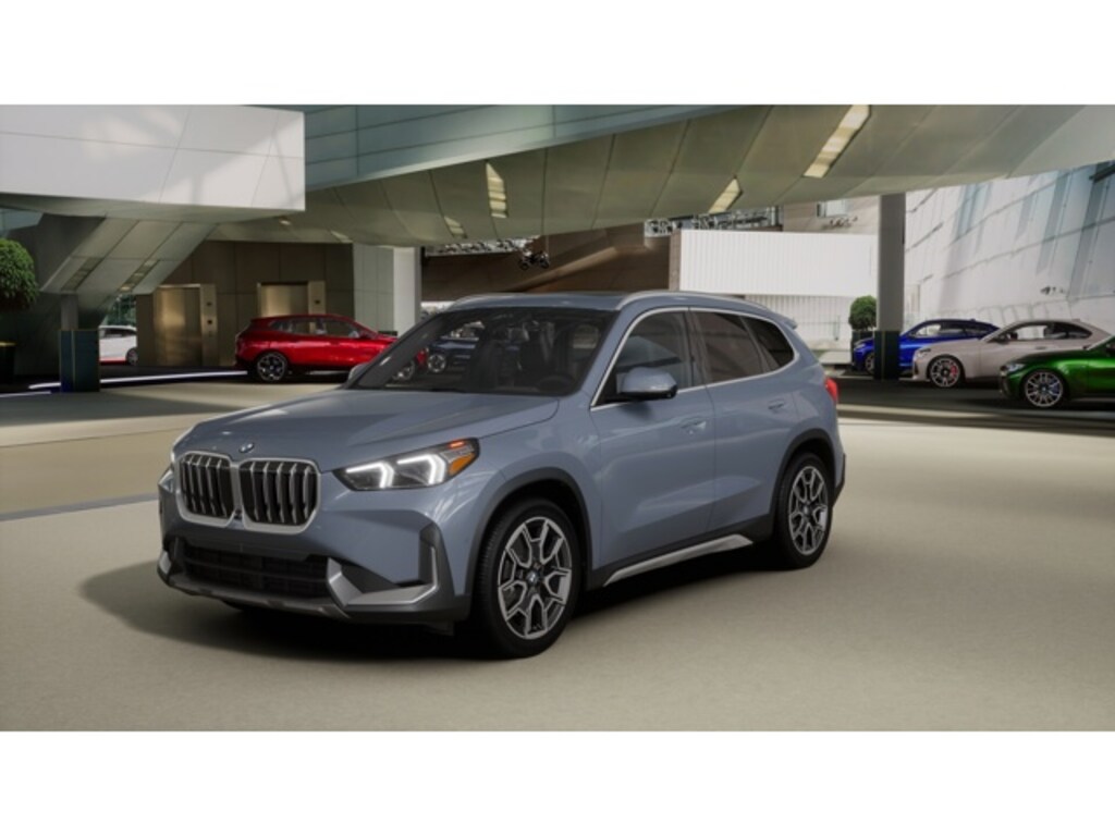 New 2026 BMW X1 xDrive28i SUV