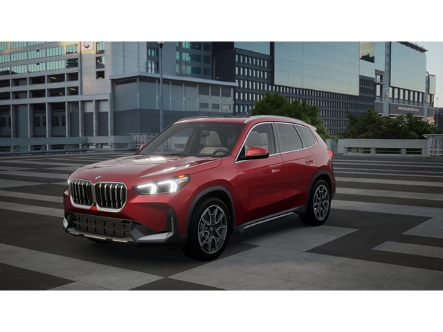 2026 BMW X1 28i's photo