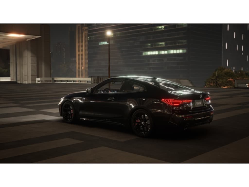 New 2026 BMW 430i Coupe