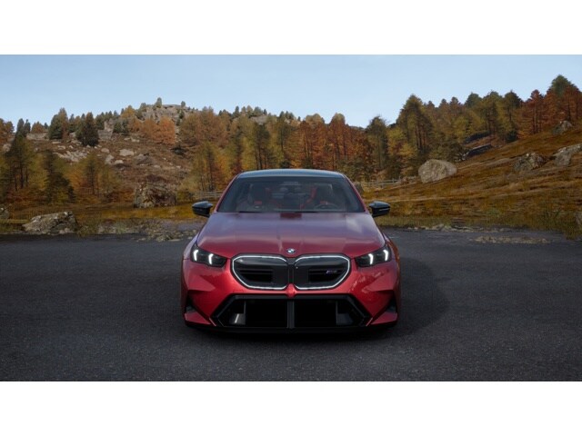 2026 Bmw M5 5 Sedan photo 3