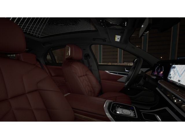 2025 BMW i7 60 - Photo 45